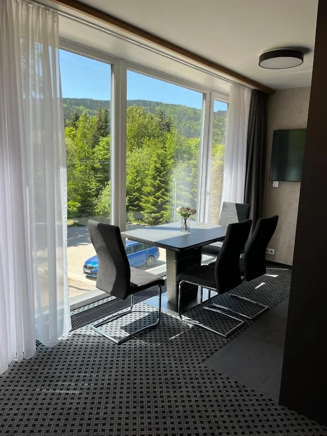 Rezidence Alpina Apartment Spindleruv Mlyn
