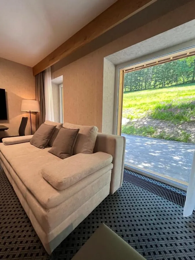Rezidence Alpina Apartment Spindleruv Mlyn Czech Republic