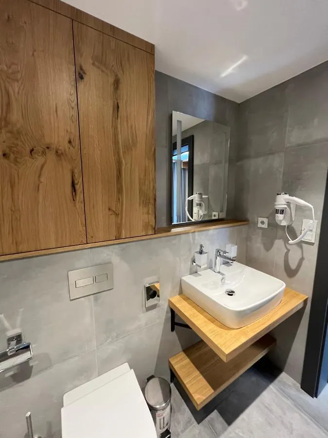 Rezidence Alpina Apartment Spindleruv Mlyn