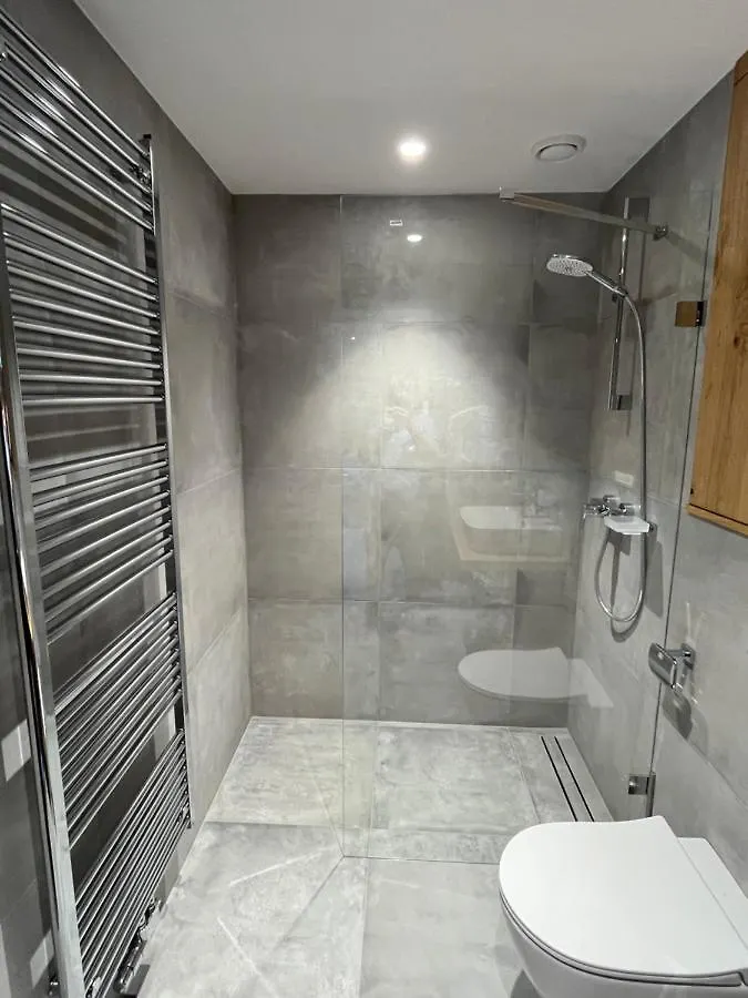 Rezidence Alpina Apartment Spindleruv Mlyn Czech Republic