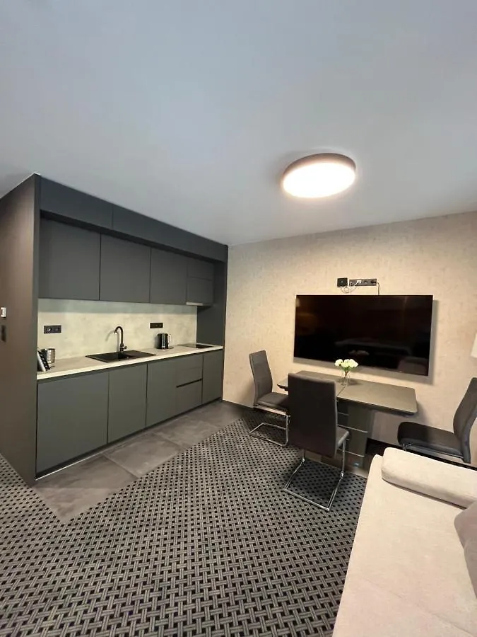 Rezidence Alpina Apartment Spindleruv Mlyn 0*,  Czech Republic