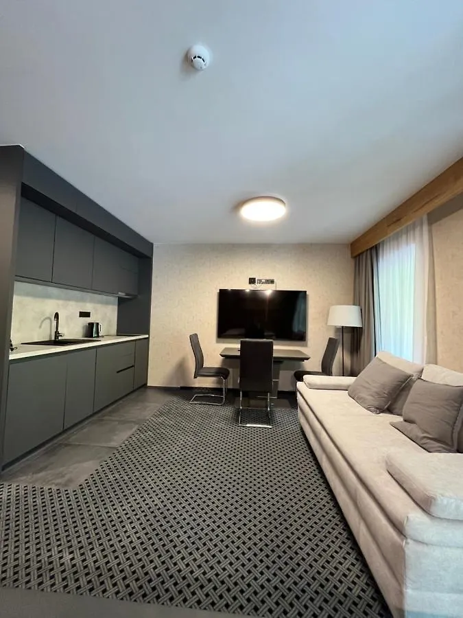 Rezidence Alpina Apartment Spindleruv Mlyn