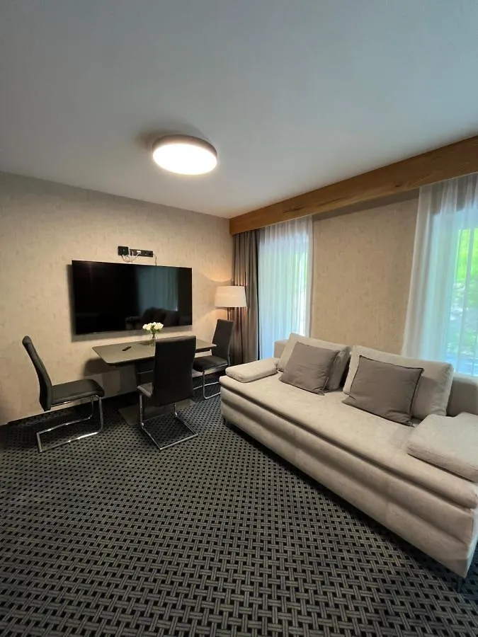 Rezidence Alpina Apartment Spindleruv Mlyn Czech Republic