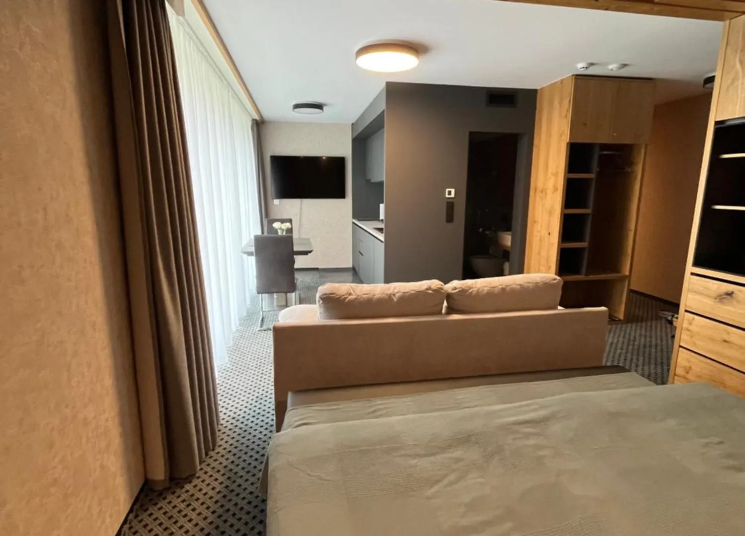 Rezidence Alpina Apartment Spindleruv Mlyn