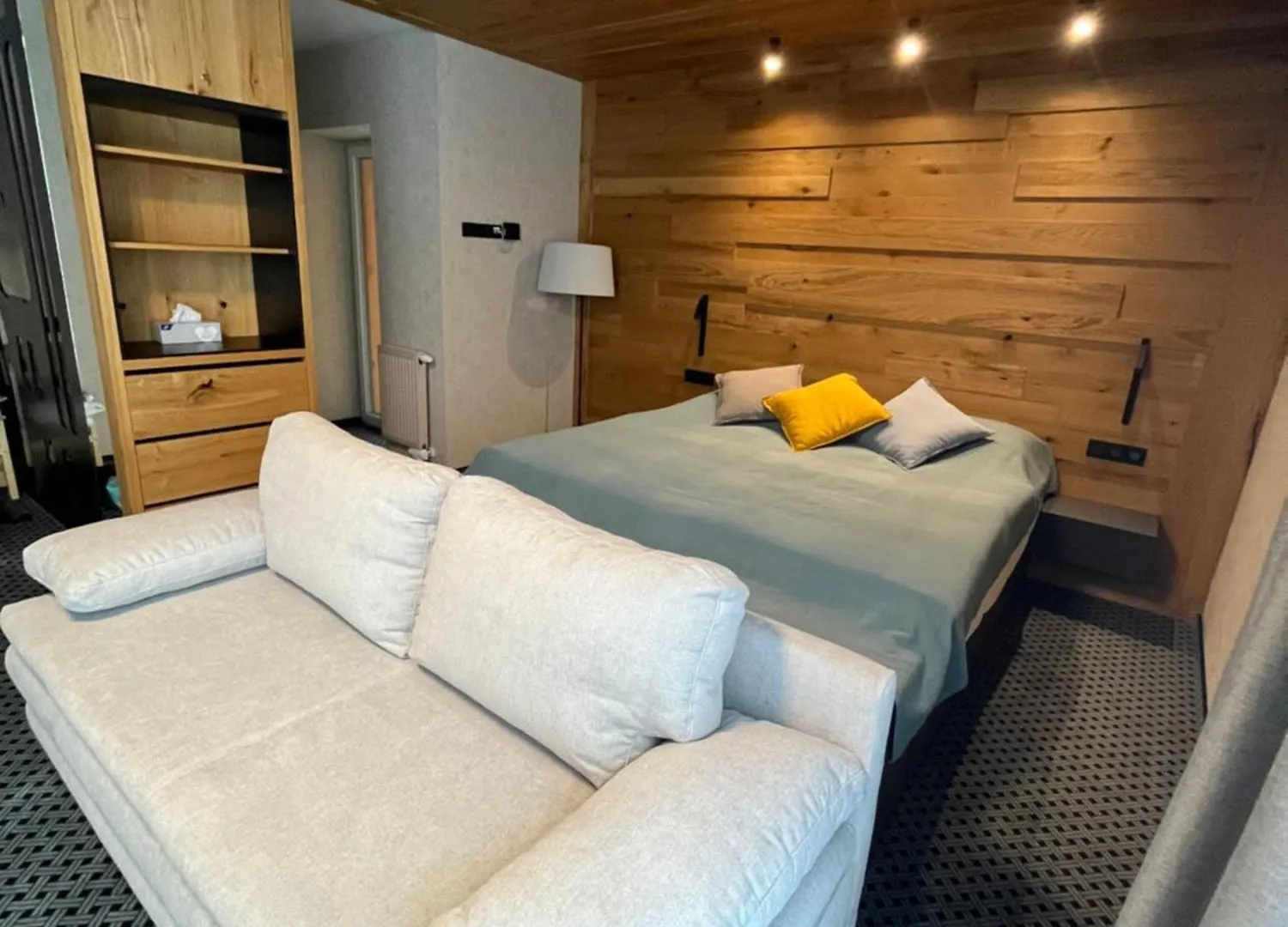 Rezidence Alpina Apartment Spindleruv Mlyn
