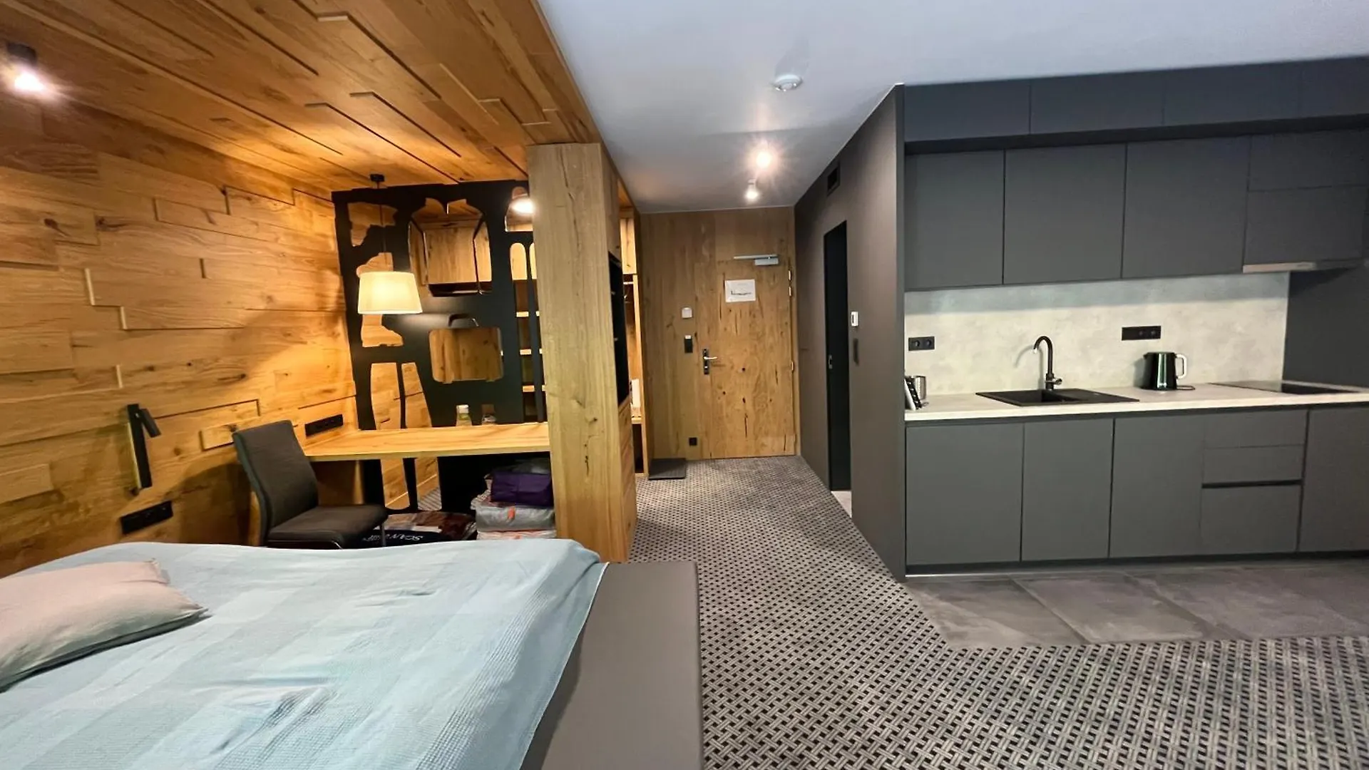Apartamento Rezidence Alpina Špindlerŭv Mlýn 0*,  República Checa