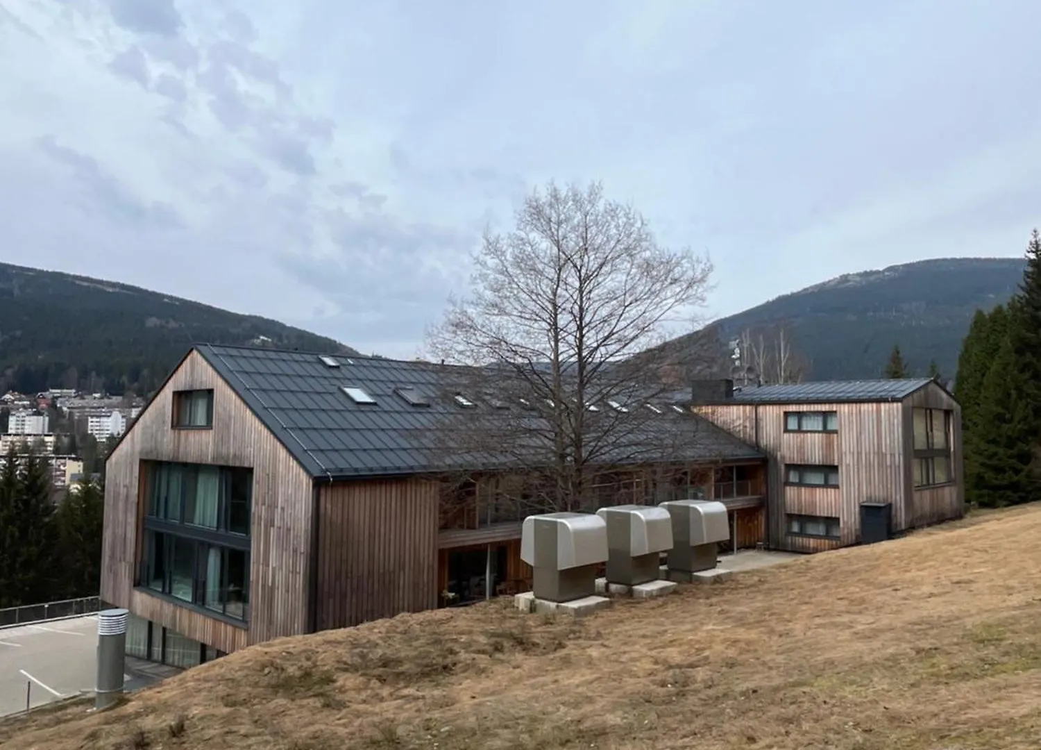Rezidence Alpina Apartment Spindleruv Mlyn