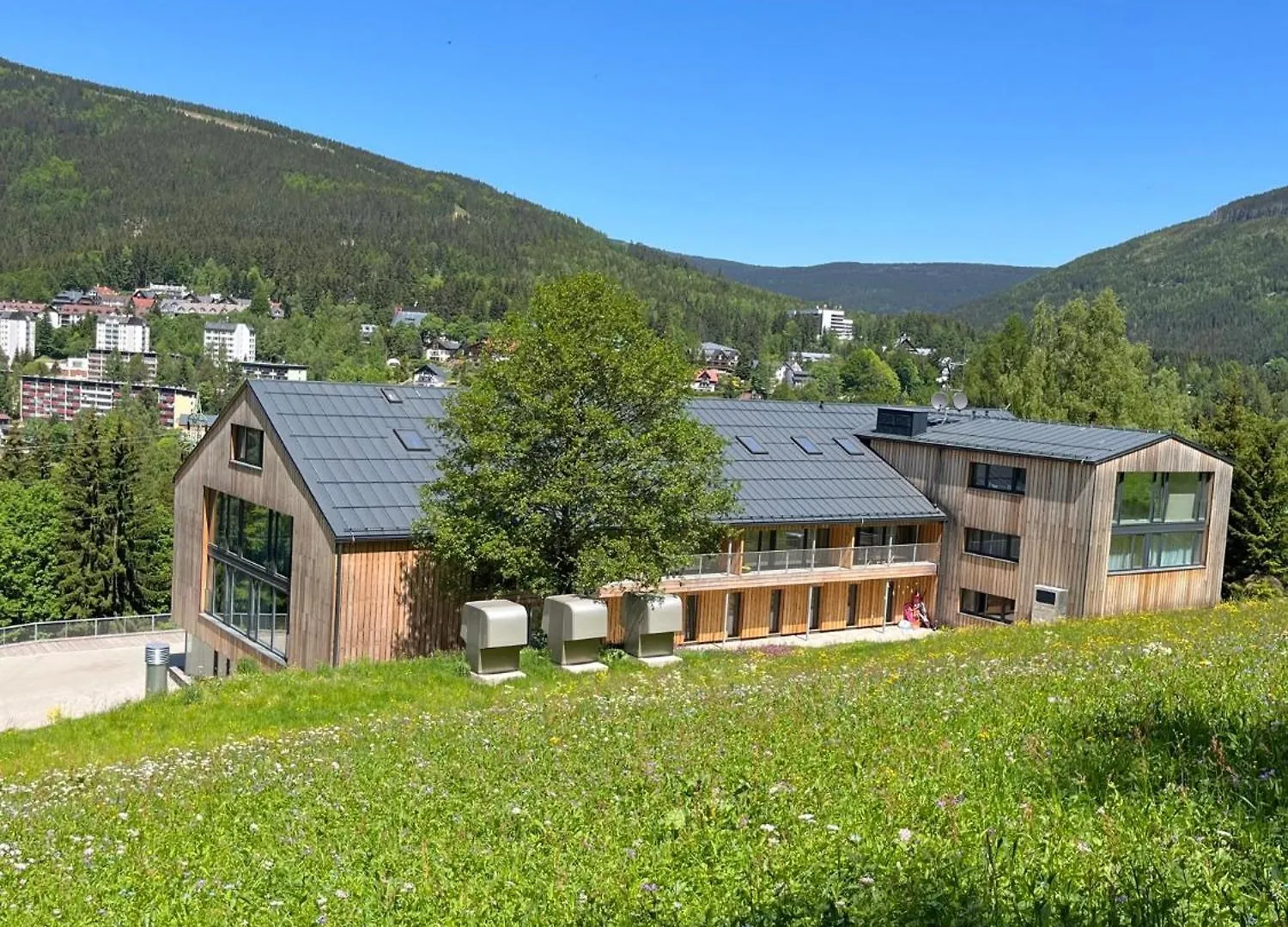 Apartamento Rezidence Alpina Špindlerŭv Mlýn