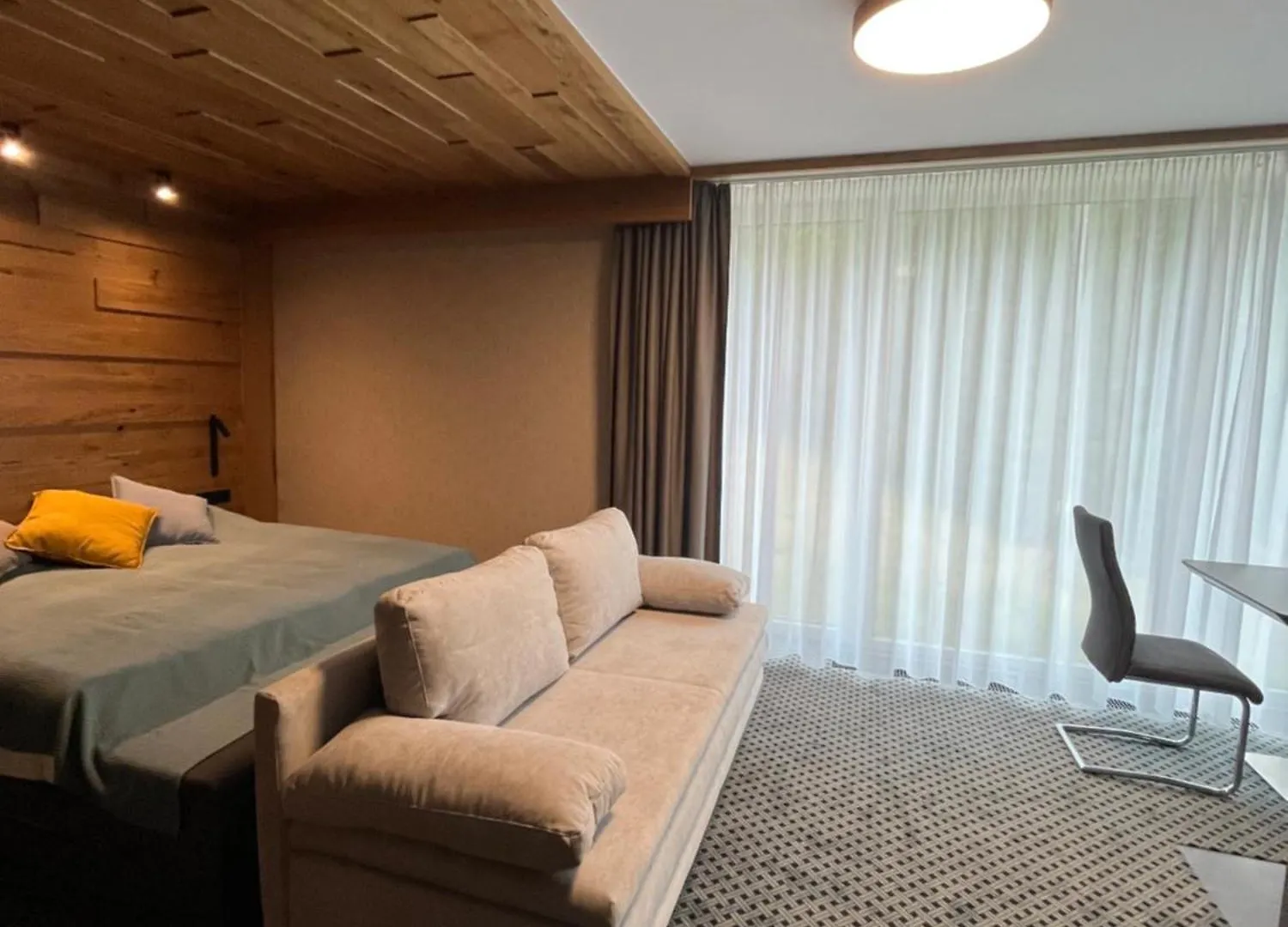 Ferienwohnung Rezidence Alpina Špindlerŭv Mlýn Apartment